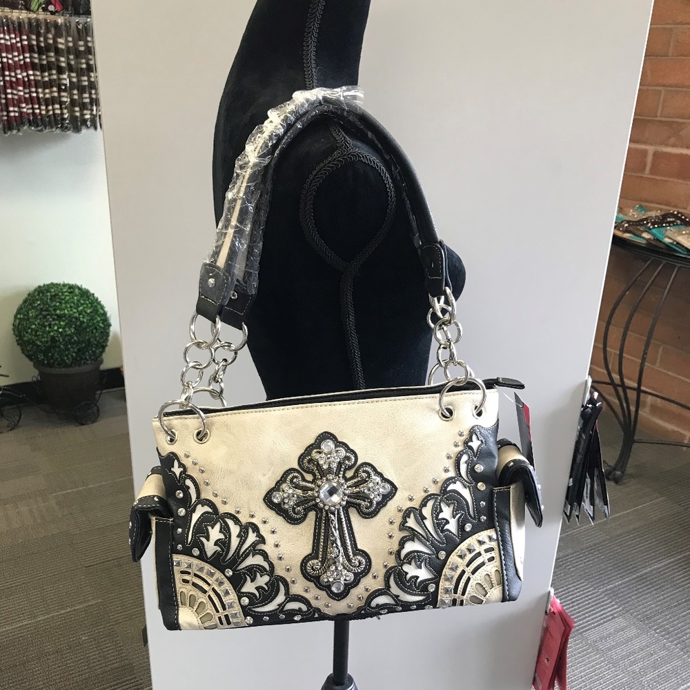 Concealed Carry Purse Handbag